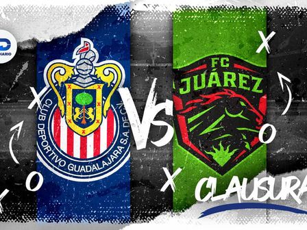 Chivas vs Juárez EN VIVO