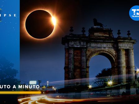 En Querétaro así como en San Luis Potosí, Zacatecas y Guanajuato se podrá ver el eclipse solar 2024 | ESPECIAL