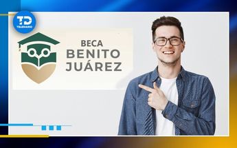 Entrega de tarjetas para la Beca Benito Juárez / Especial