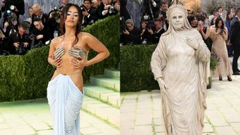 MET Gala 2026: Lena Mahfouf | Heide Klum