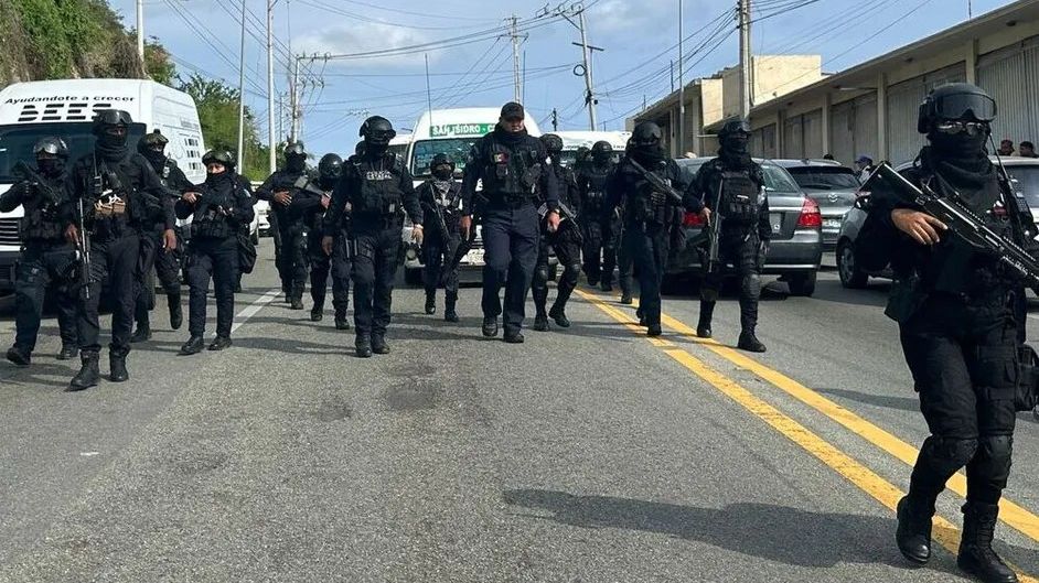 Bloquean carreteras en Guerrero / Especial