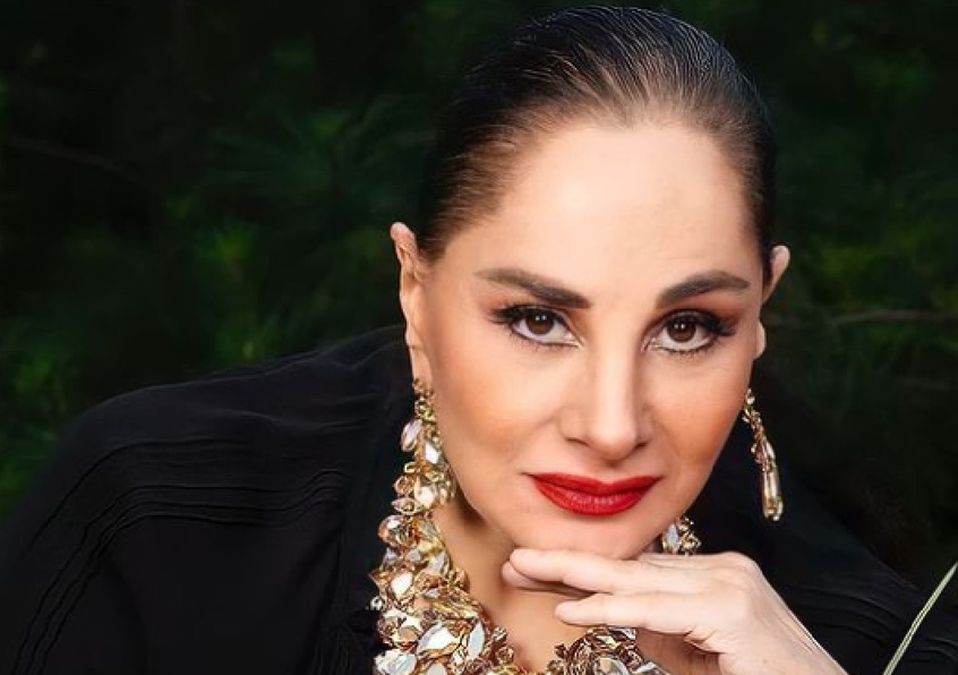 Murió Susana Dosamantes, mamá de Paulina Rubio