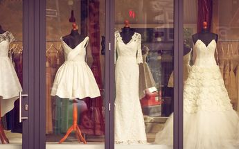 Imagen ilustrativa de vestidos de novia /Pixabay