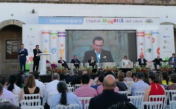 Alcalde de Guadalajara, Pablo Lemus / Cortesía