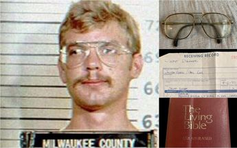 Jeffrey Dahmer y artículos en venta | Especial