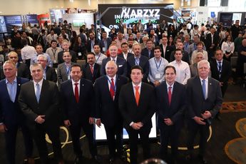 Samuel García inauguró AluMéxico Summit & Expo 2023 en el Pabellón M. | Jorge López