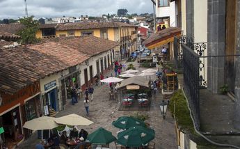 Zacatlán, Puebla / Andrés Lobato.
