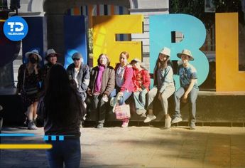 Puebla es uno de los destinos preferidos por los turistas | Agencia Es Imagen