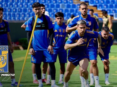Entérate de las últimas noticias de Tigres hoy 7 de julio. / @TigresOficial