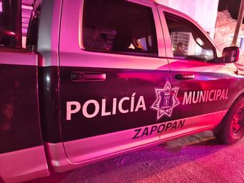 El acompañante del joven que recibió el disparo resultó ileso. | Foto: Vicente Torres