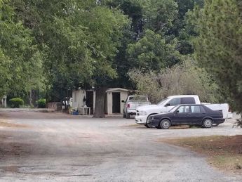 El rancho del exgobernador de Nuevo León no tuvo resguardo de autoridades el miércoles 23 de julio. | Agustín Martínez