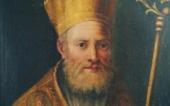 San Ubaldo de Gubbio nació en Alemania | Especial