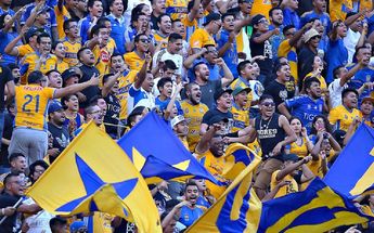 Afición de Tigres