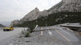 El Presupuesto 2026 continúa en negociación y hasta ahora no se ha hablado de la reconstrucción de La Huasteca. | Luis Guerra