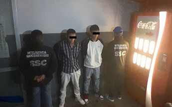 Caen presuntos integrantes de La Unión Tepito/ Especial