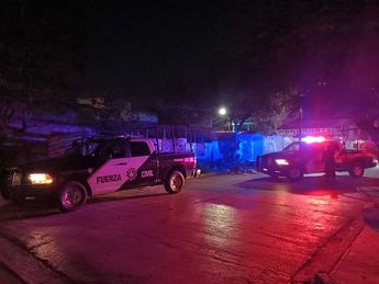 El herido fue llevado a un hospital por su hermano en un auto particular. | Israel Santacruz