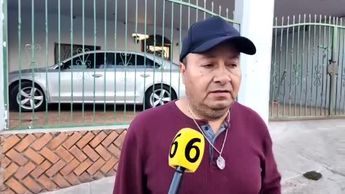 Vecino de colonia Víctor Hugo en Zapopan manifiesta cansancio por aguas negras