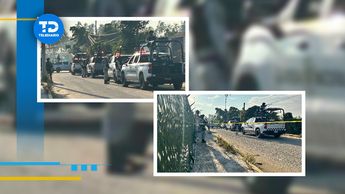 Fuerzas de seguridad en Acapulco tras jornada de violencia / Javier Trujillo