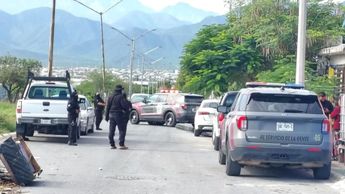 Fiscalía de Nuevo León confirma muerte violenta de bebé; el padre está prófugo