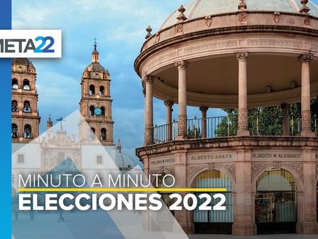 Minuto a minuto de las elecciones en Durango