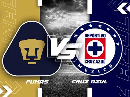 Cruz Azul, sin peligrar su liderato, visita a Pumas en la jornada 14 / Especial