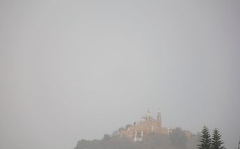 Volcán Popocatépetl