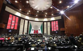 El Pleno de la Cámara de Diputados aprobó el Presupuesto 2024. | Cortesía