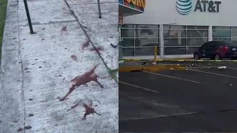 Ataque armado en Colima deja 6 heridos