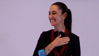 Claudia Sheinbaum | Agencia Es Imagen