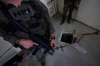 Desde 1999, los narcotúneles han corrido por toda la frontera mexicana. | Especial