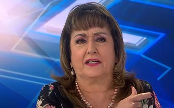 María Julia sorprendida tras regreso de Luis Carlos