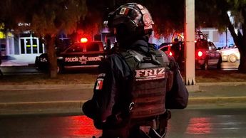 En la zona ya se habían reportado explosiones previas.| Omar Hernández
