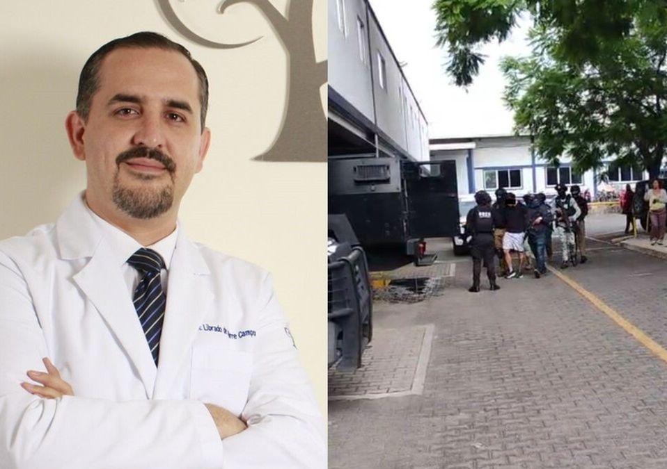 El doctor Librado de la Torre fue asesinado el pasado 27 de junio | Cemer | Gloria Reza
