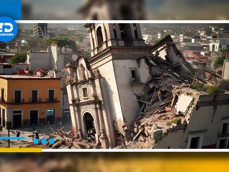 El sismo más fuerte registrado este domingo 22 de septiembre fue de 4.5 en Tecpan, Guerrero | Meta IA