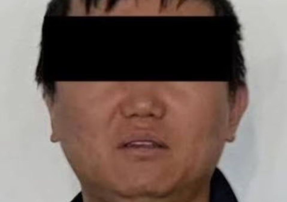 Zhi Dong Zhang cuenta con una Notificación Roja de Interpol. / Cortesía