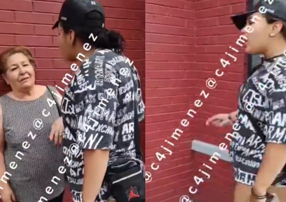 La mujer agredida fue identificada como Jovita de 70 años | Especial