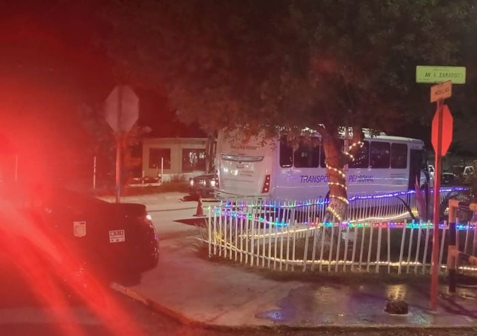 Enfrentamiento entre Fuerza Civil y delincuentes deja un muerto en Anáhuac. | Cortesía