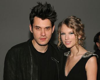 Taylor Swift y John Mayer