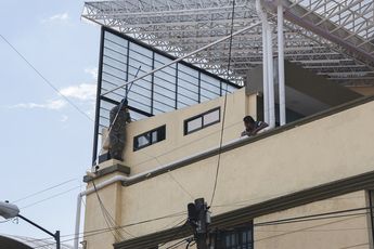 Personal de la institución se apresuró este martes en retirar el nombre donde se autodenominaba como una Academia Militarizada / Agencia Es Imagen
