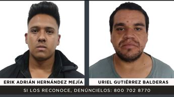 Gutiérrez Balderas y Hernández Mejía son acusados por el homicidio de un hombre | Especial