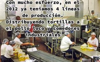 TortiRegias en Monterrey