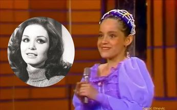 Alma Muriel y Lolita Cortés.