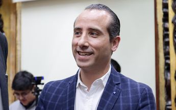 Mario Riestra ha militado toda su carrera política con el PAN | Agencia Es Imagen