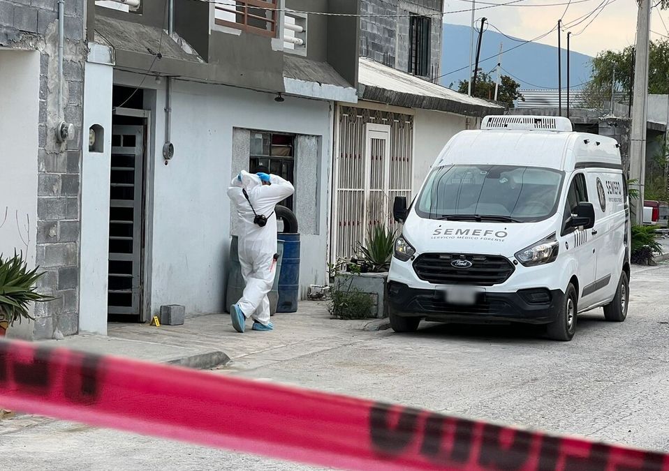 Asesinan a joven de tres balazos en Escobedo / Mayte Villasana