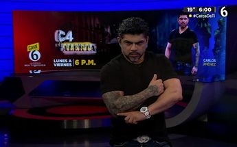 C4 en Alerta, 23 de junio de 2025
