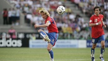 Alemania 2006 fue el último mundial del combinado checo | Czech National Team vía X