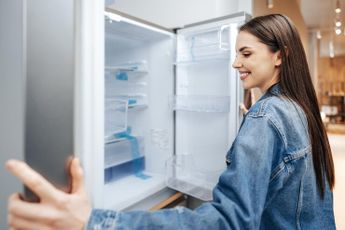 Con programa ASI de CFE puedes adquirir un refrigerador de alta eficiencia | Freepik