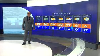 Pronóstico del tiempo para Monterrey, con Abimael Salas - 14 de enero de 2025