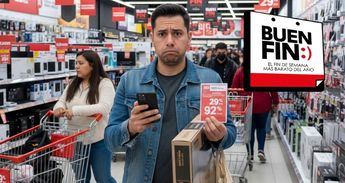 La Profeco habilitó la plataforma ‘Quién es Quién en los Precios del Buen Fin’ para verificar ofertas falsas | Gemini IA