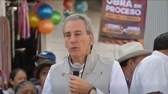 La rehabilitación integral de la vialidad incluirá banquetas con guías podotáctiles y nueva iluminación | Especial